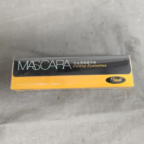 APPROXIMATELY 30 SEALED MASCARA CURLING EYELASHES BY BAXI 