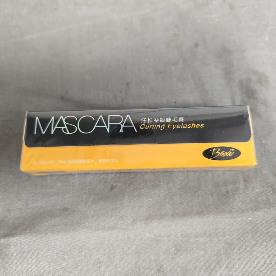 APPROXIMATELY 30 SEALED MASCARA CURLING EYELASHES BY BAXI 
