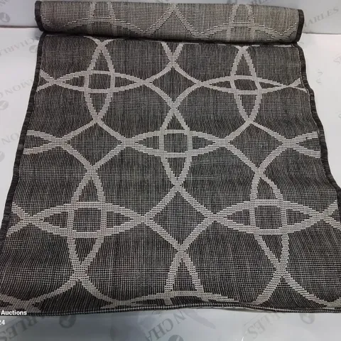 BRAND NEW PACO HOME 209 COCO 60X100CM RUG IN BLACK