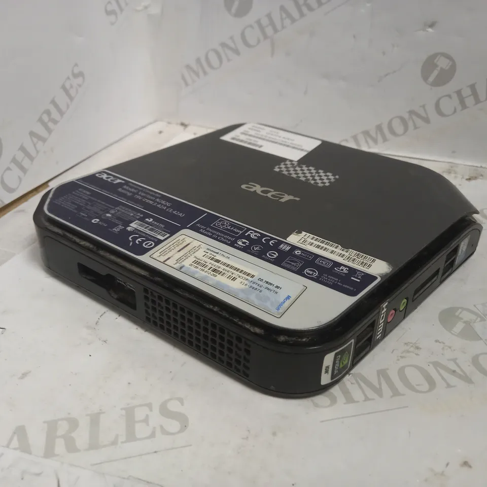ACER VERITON N828G PERSONAL COMPUTER
