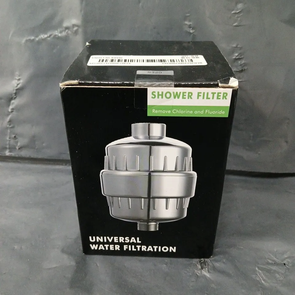 BOXED SEALED UNIVERSAL WATER FILTER 