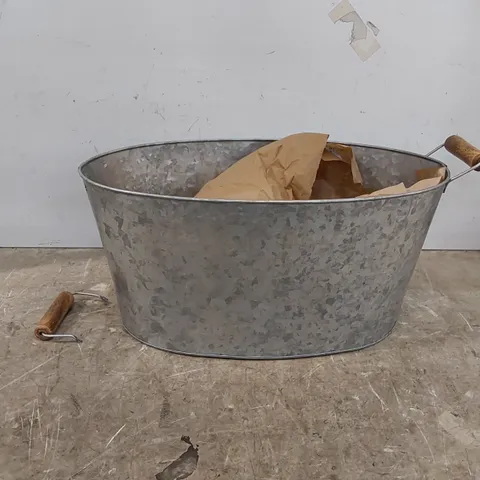 BOXED DRUMMOND PARTY TUB (1 BOX)