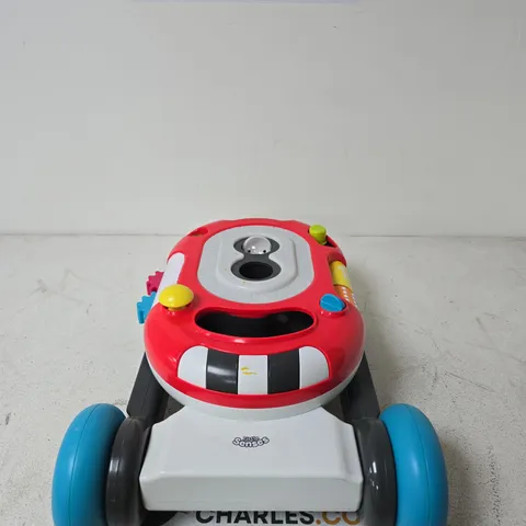 LITTLE SENSES LIGHTS AND SOUNDS WALKER 