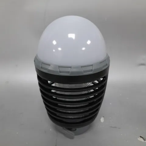 BOXED SFIXX RECHARGEABLE MOSQUITO ZAPPER LED LANTERN