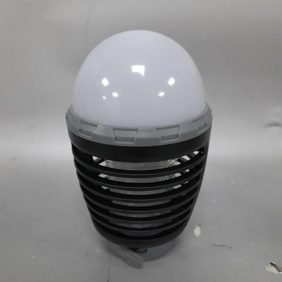 BOXED SFIXX RECHARGEABLE MOSQUITO ZAPPER LED LANTERN