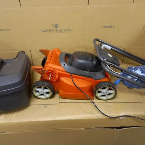 FLYMO EASISTORE 300R LI ROTARY LAWNMOWER
