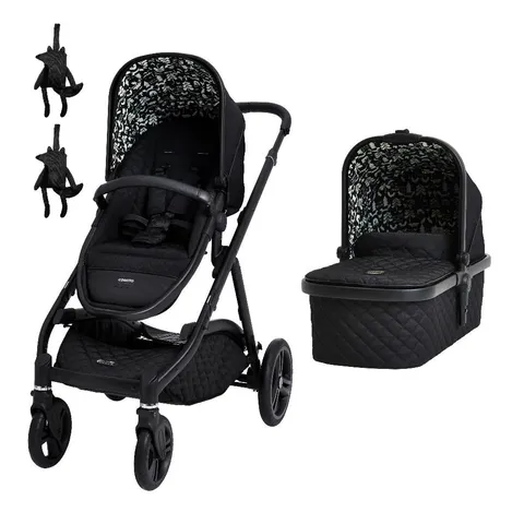 BOXED COSATTO WOW XL PRAM - SILHOUETTE 