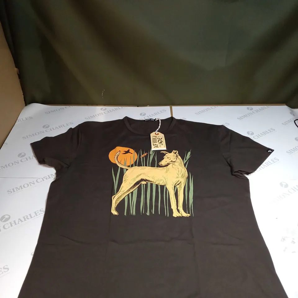 AFRIKA JOE AFRICAINS T-SHIRT XXL