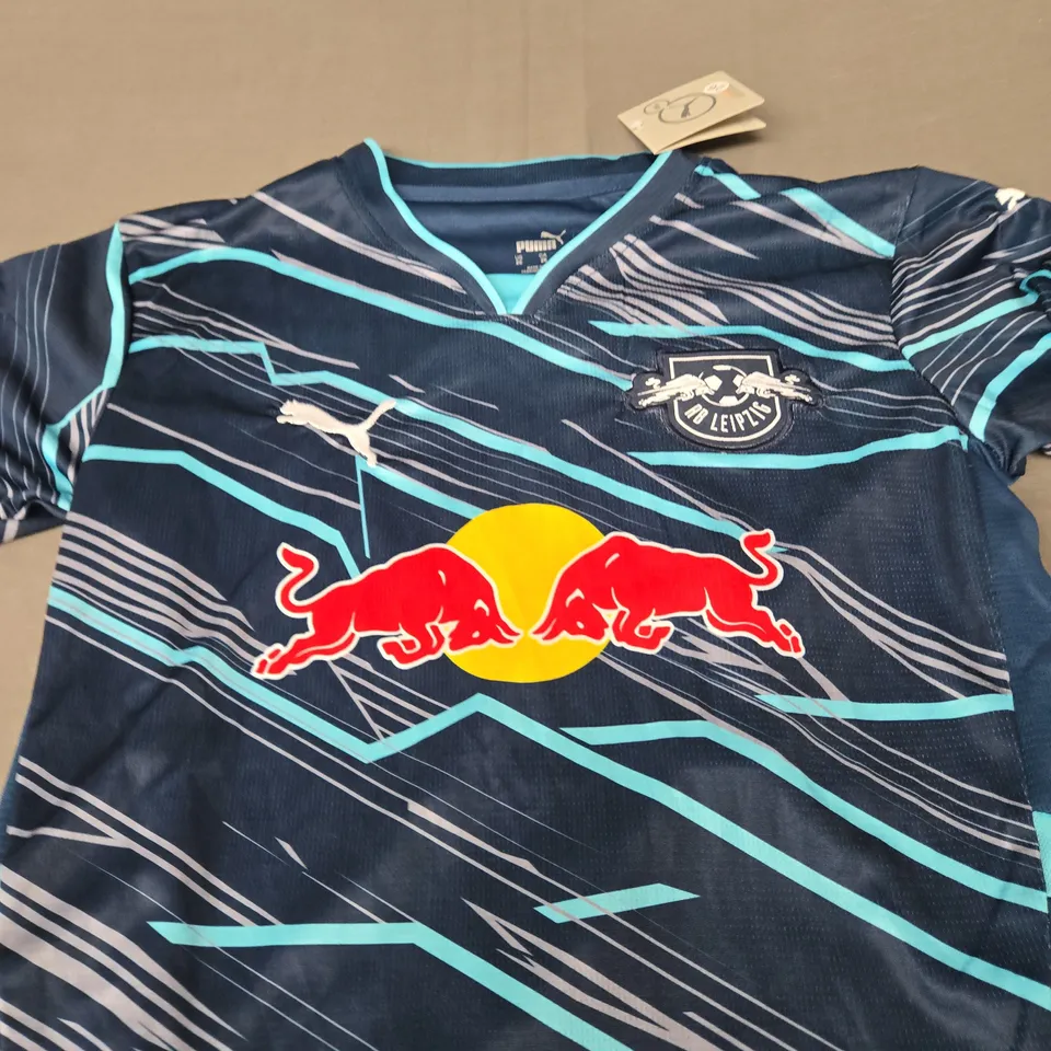 RB LEIPZIG AWAY JERSEY - OPENDA 17 - SIZE 26