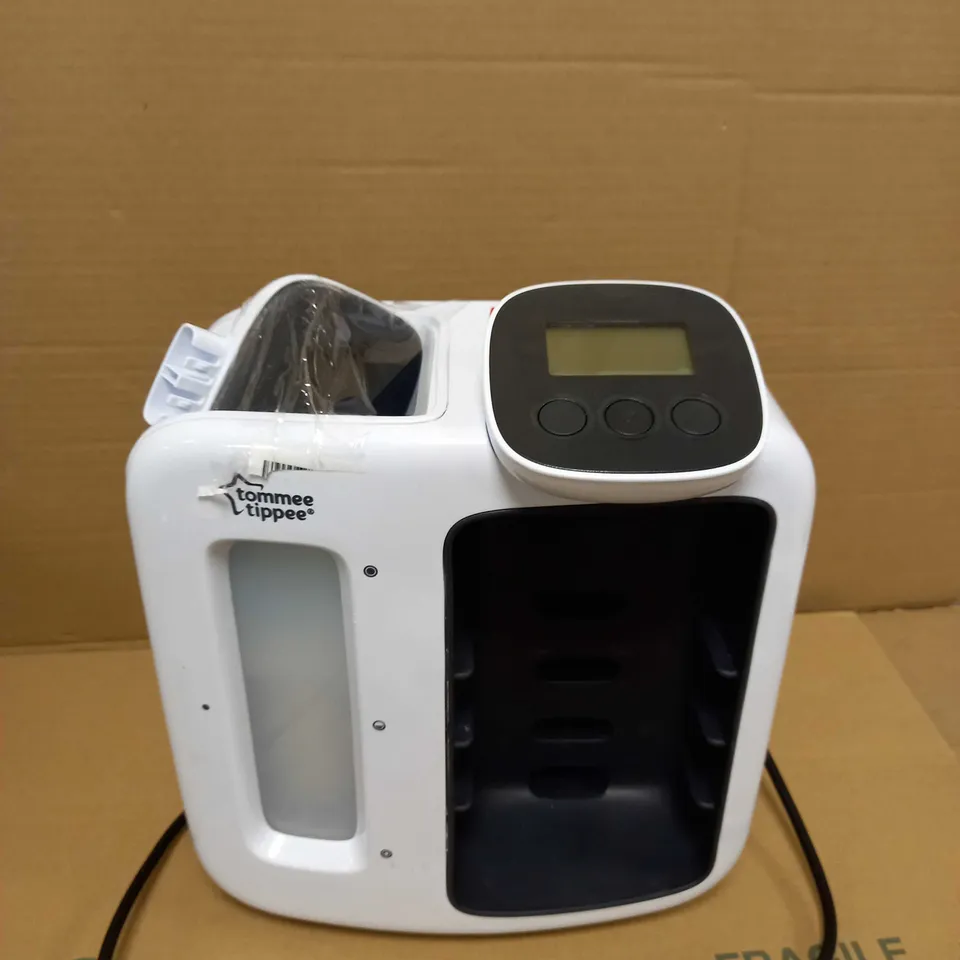 TOMMEE TIPPEE PERFECT PREP BABY BOTTLE MAKER 