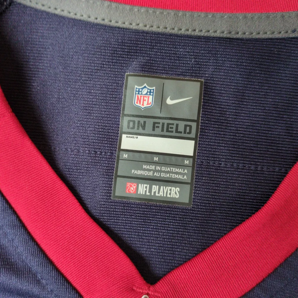 NFL TEXANS WOMENS WATT 99 JERSEY IN NAVY - MEDIUM