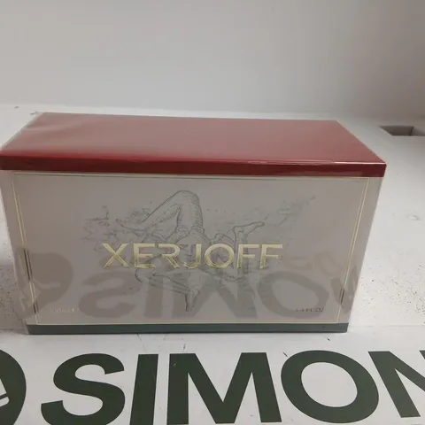 BOXED AND SEALED XERJOFF NAXOS EAU DE PARFUM 100ML