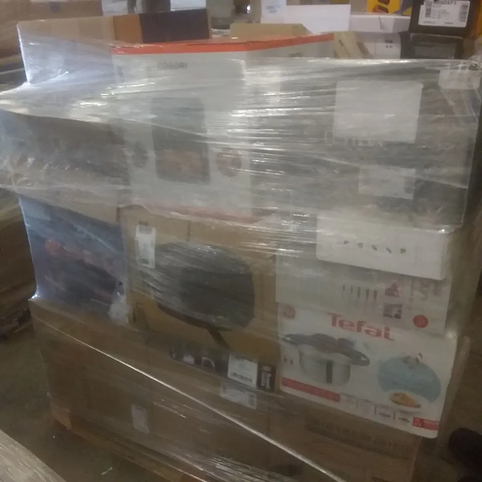 PALLET OF APPROXIMATELY 42 ASSORTED ELECTRICAL ITEMS INCLUDING 