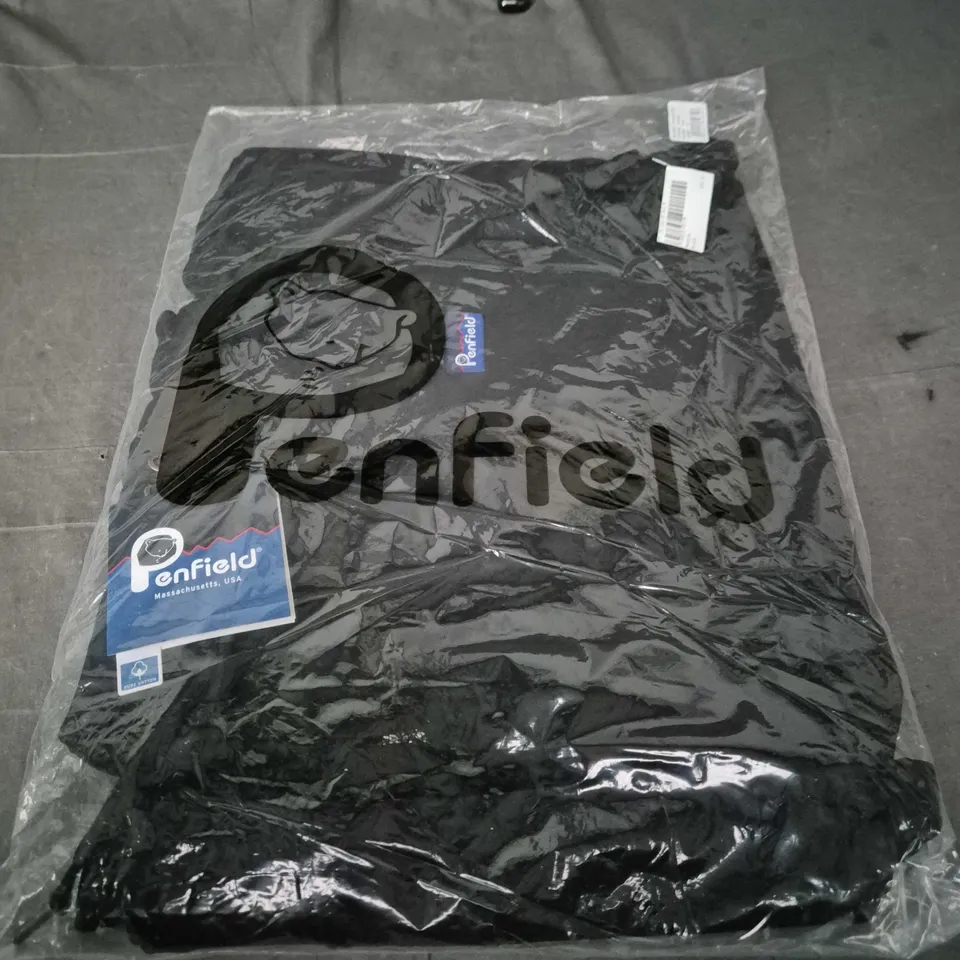 PENFIELD BLACK JACKET – UK M