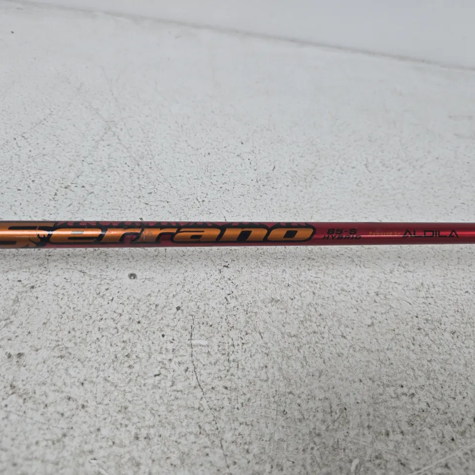 PING G20 20° FAIRWAY WOOD WITH ALDILA SHAFT