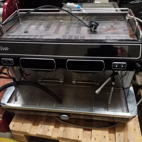 CARIMALI DIVA PRO 2 GROUP COFFEE MACHINE