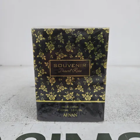 AFNAN SOUVENIR DESERT ROSE EAU DE PARFUM 100 ML