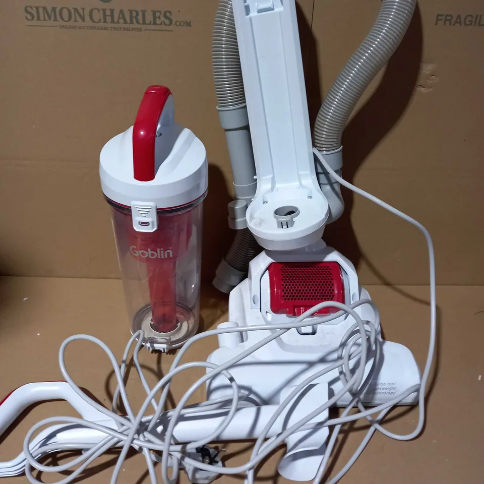 GOBLIN PET UPRIGHT VACUUM CLEANER