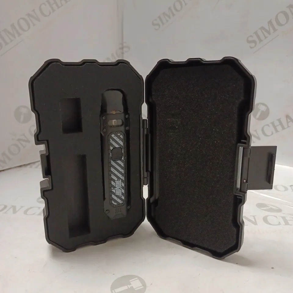 BOXED TENET CALIBURN POD SYSTEM - CARBON BLACK. 