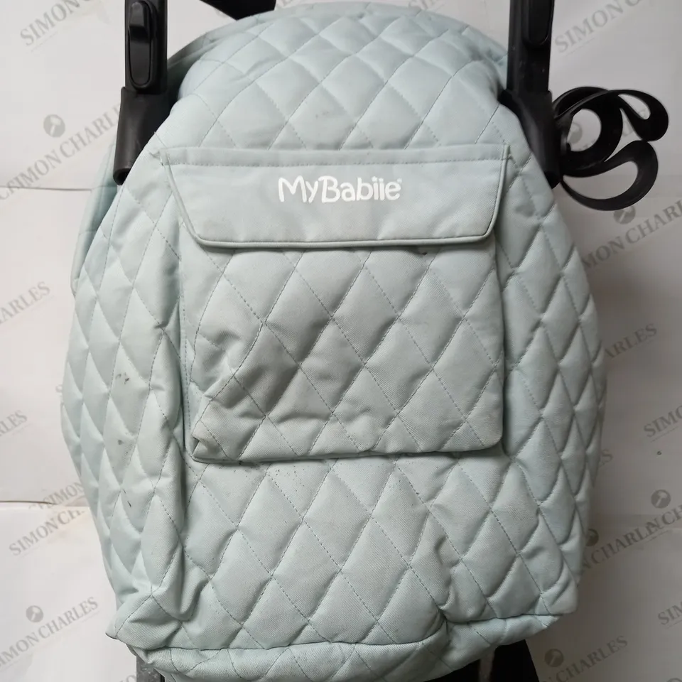 MY BABIIE BILLIE FAIERS MB51 LIGHTWEIGHT STROLLER  RRP £169.99