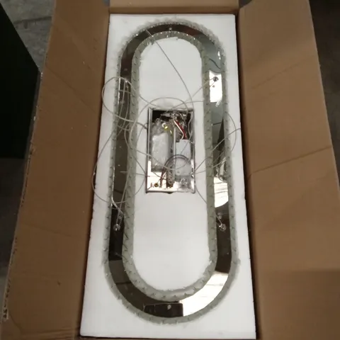 BOXED DESIGNER CEILING LIGHT