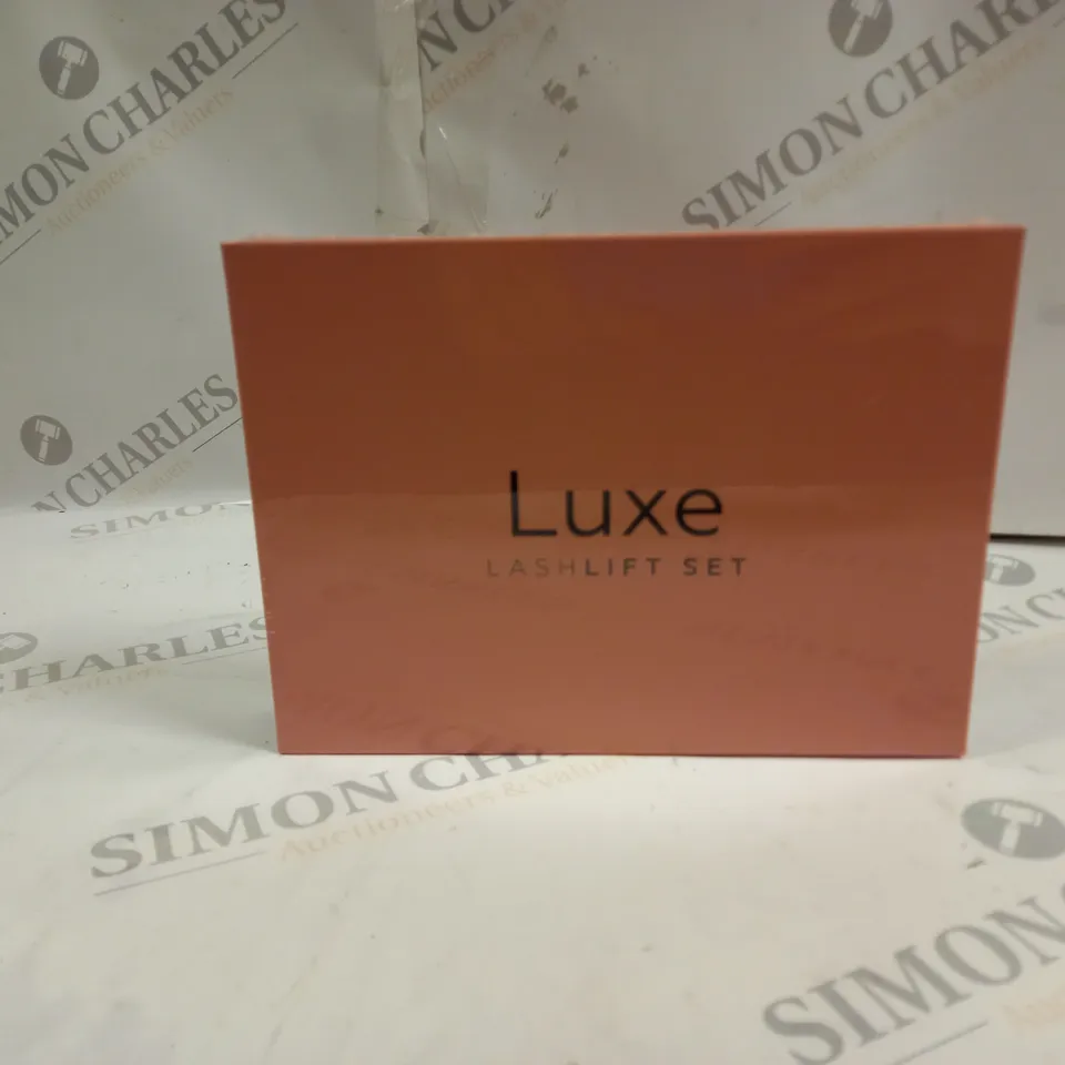 LUXE LASHLIFT SET - SEALED
