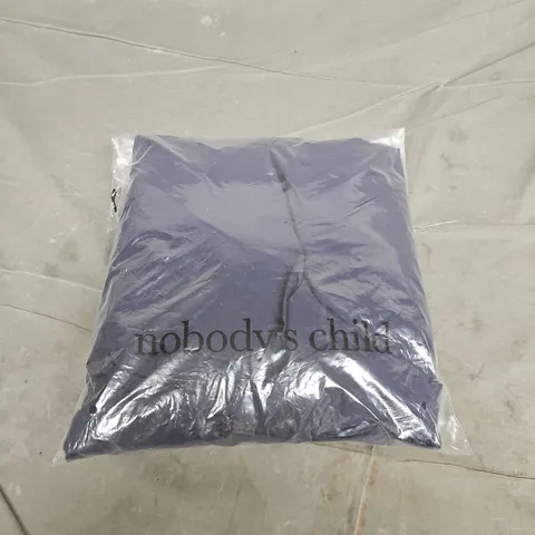 NOBODY'S CHILD ALLISON MIDI DRESS - SIZE 8 