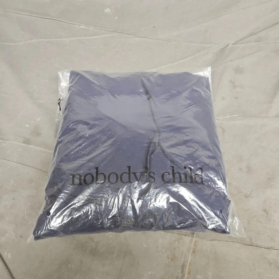 NOBODY'S CHILD ALLISON MIDI DRESS - SIZE 8