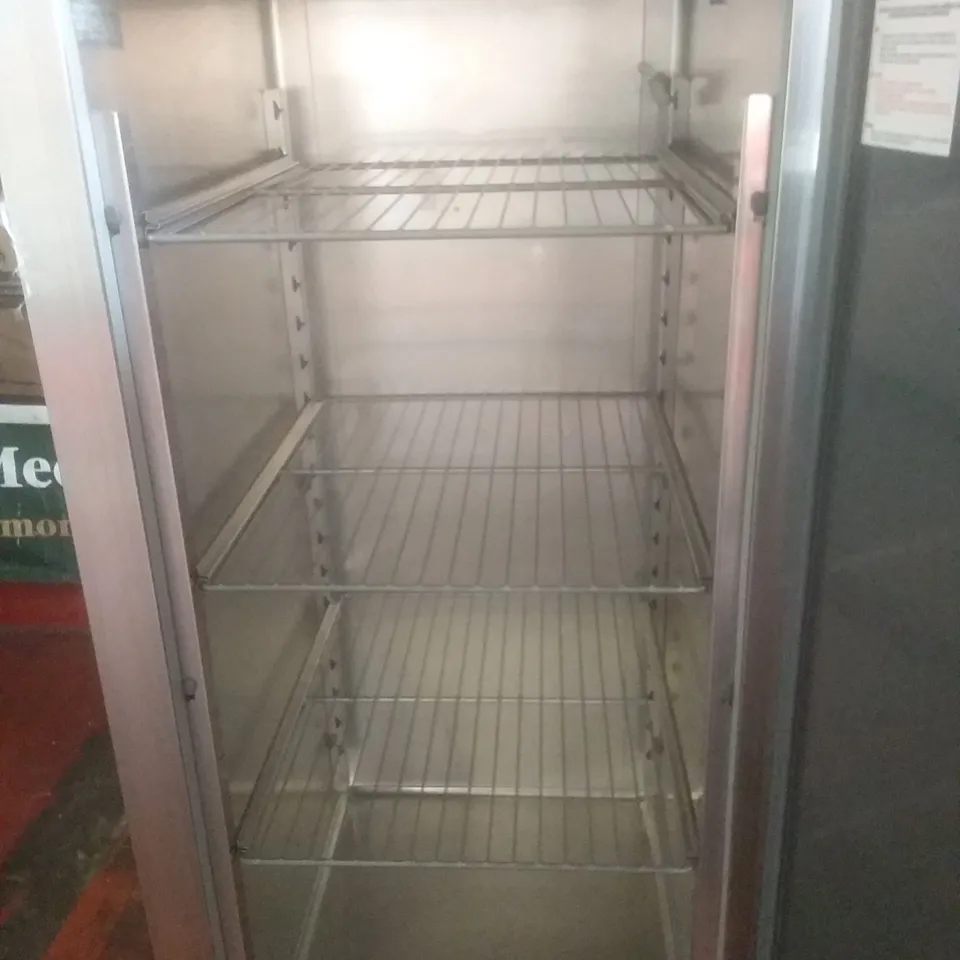 WILLIAM'S HJ1SA R290 R1 SINGLE DOOR COMMERCIAL REFRIGERATOR 
