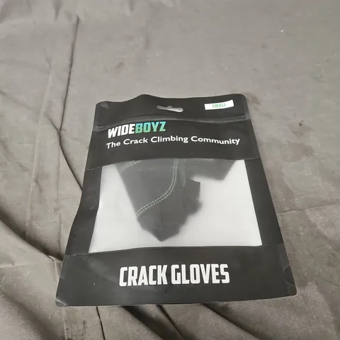 WIDEBOYZ THE CRACK CLIMBING COMMUNITY SMALL CRACK GLOVES