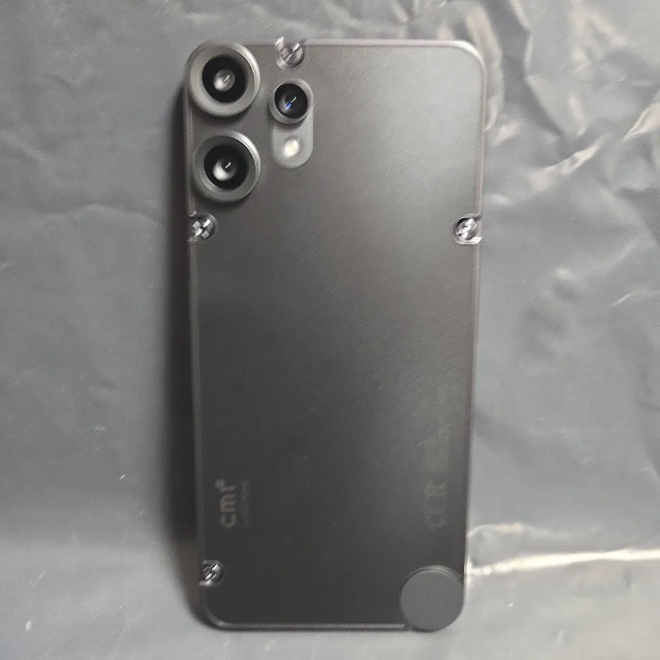 BOXED CMF BY NOTHING PHONE 2 PRO 8GB/128GB IN BLACK - A001