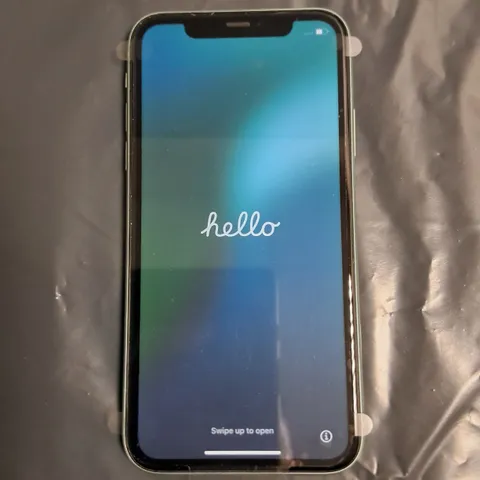 UNBOXED APPLE IPHONE 11 64GB IN GREEN