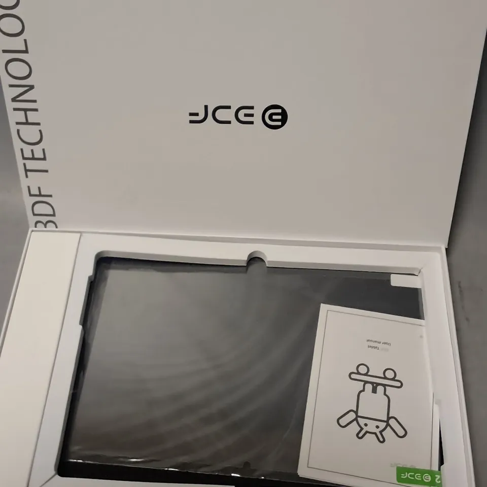 BOXED BDF ANDROID TABLET