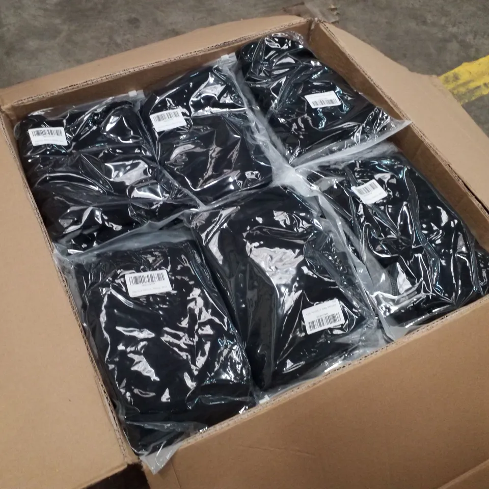 BOX CONTAINING APPROXIMATELY 21 ASENIZA MENS PYJAMA SHORTS SETS & 9 WOMENS PYJAMA SETS