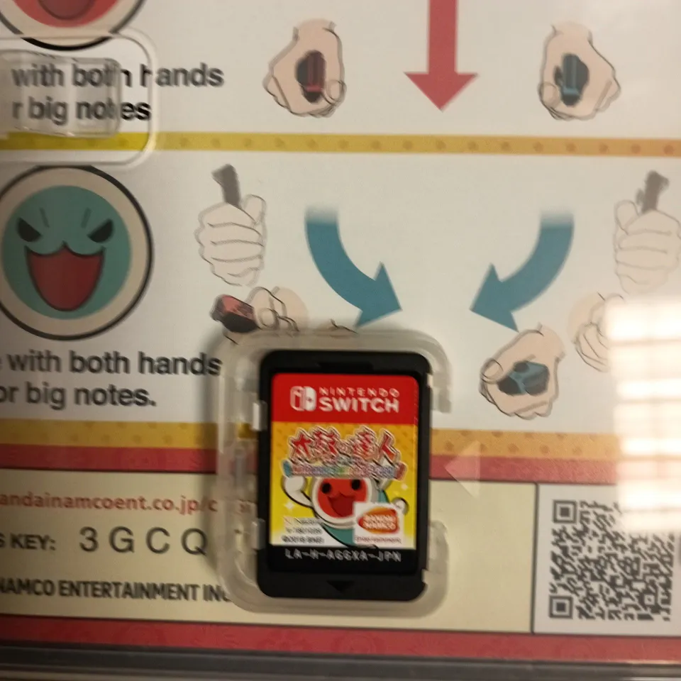 TAIKO NO TATUJIN FOR NINTENDO SWITCH 