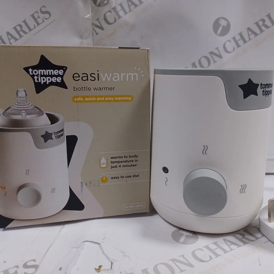 TOMMEE TIPPEE 423223 FOOD WARMER