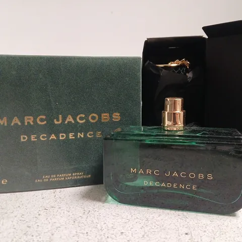 BOXED MARC JACOBS DECADENCE EAU DE PARFUM 100ML