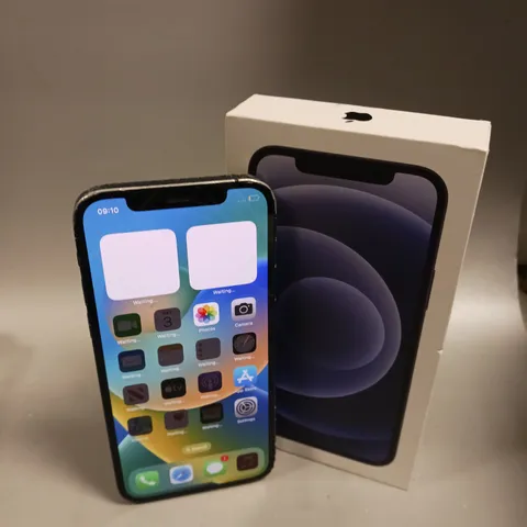 BOXED APPLE IPHONE 12 SMARTPHONE