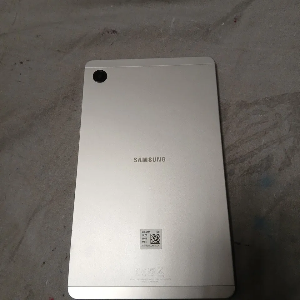 SAMSUNG GALAXY TAB A9 TABLET