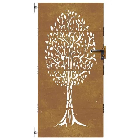 BOXED QUASQUETON METAL GATE