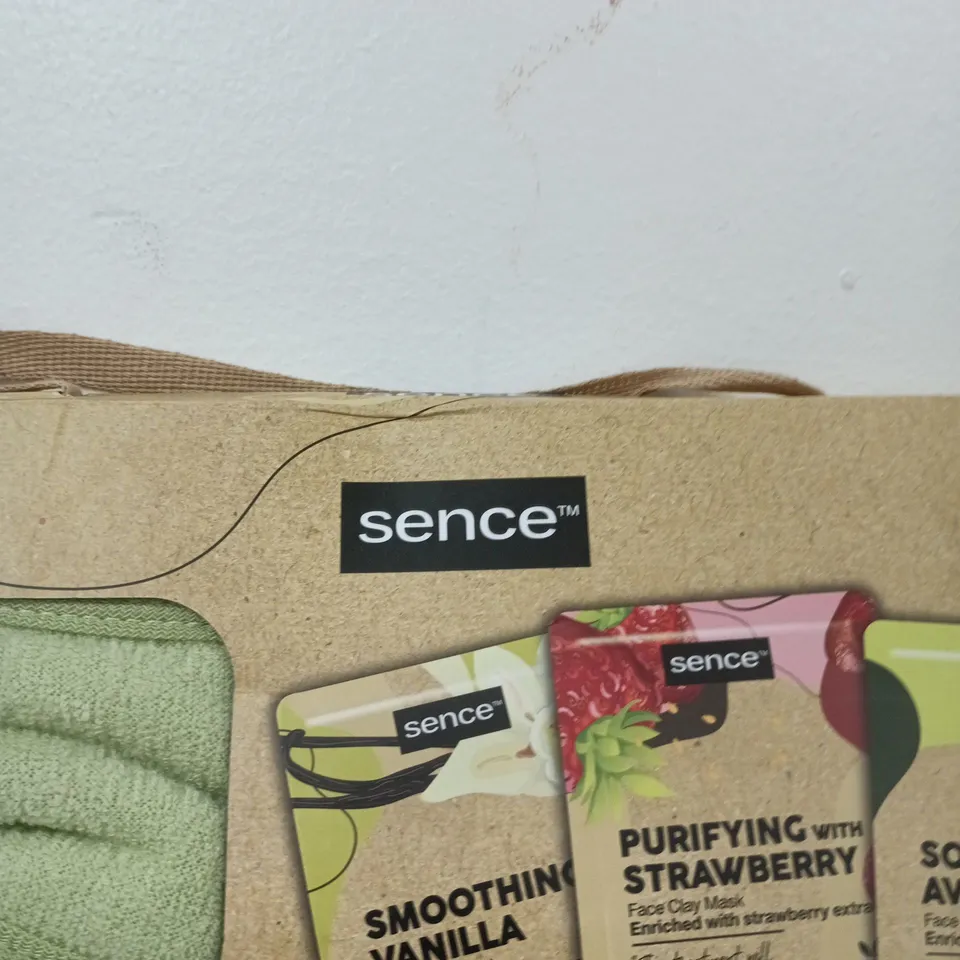 SENCE MEGA MASK KIT – HEALTH & BEAUTY