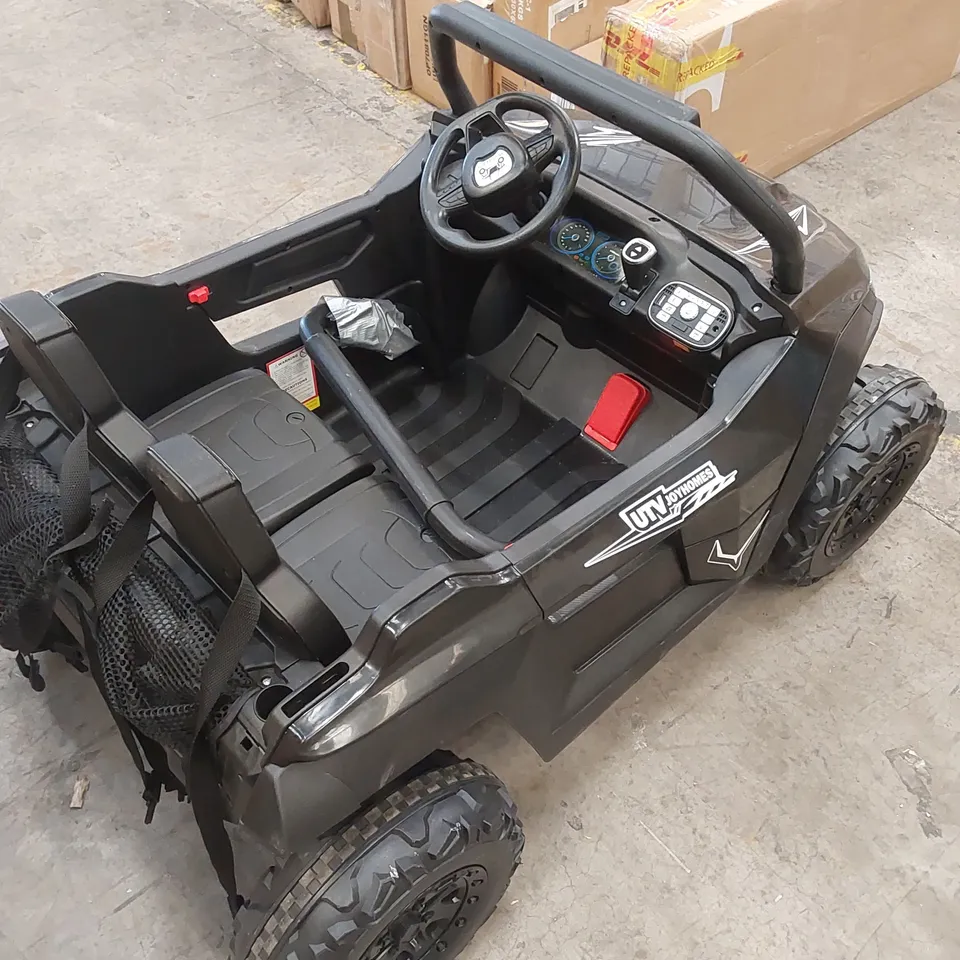 COSTWAY KIDS ELECTRIC CAR 