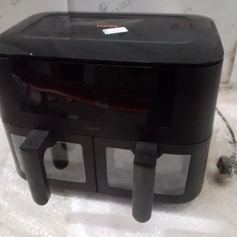 BOXED TOWER VORTX 8L DUAL BASKET AIR FRYER