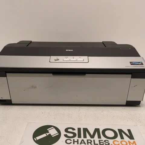 EPSON PRINTER – DESKTOP INKJET - PHOTO R2880