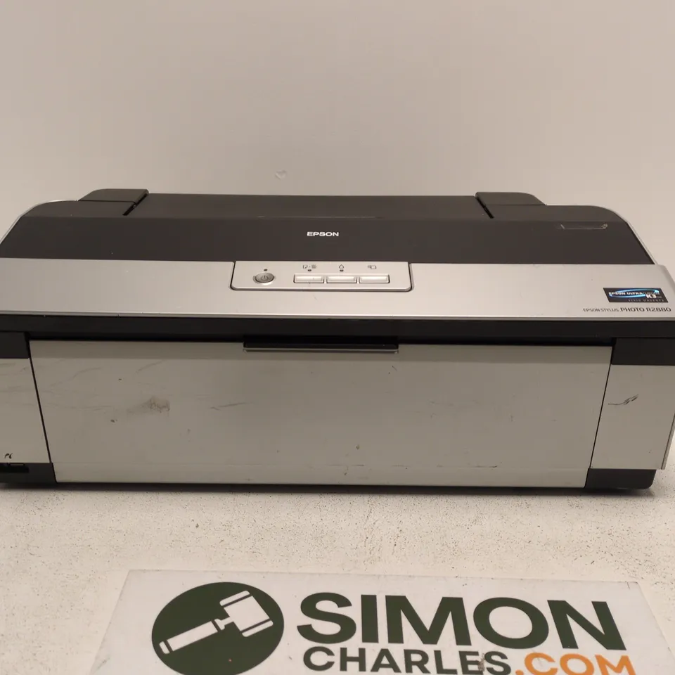 EPSON PRINTER – DESKTOP INKJET - PHOTO R2880