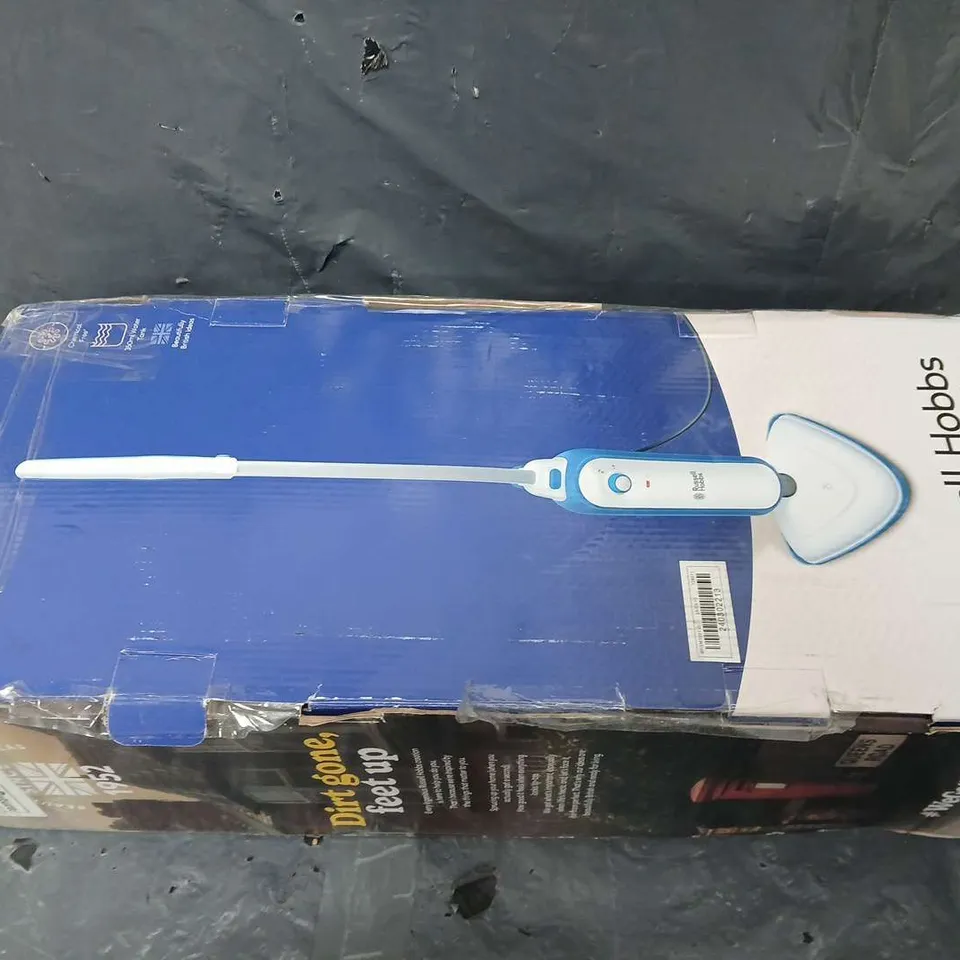 RUSSELL RHSM1001-G STEAM & CLEAN 600W STEAM MOP