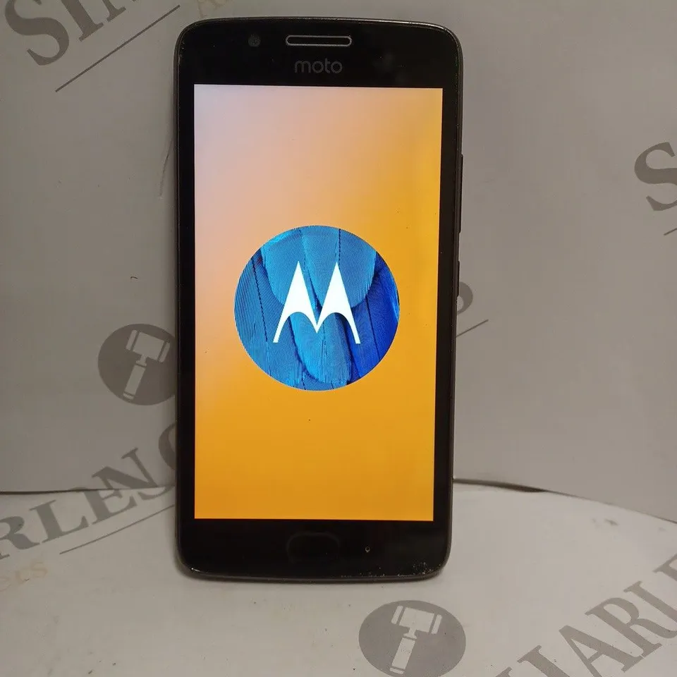 MOTOROLA MOTO G5 SMARTPHONE 