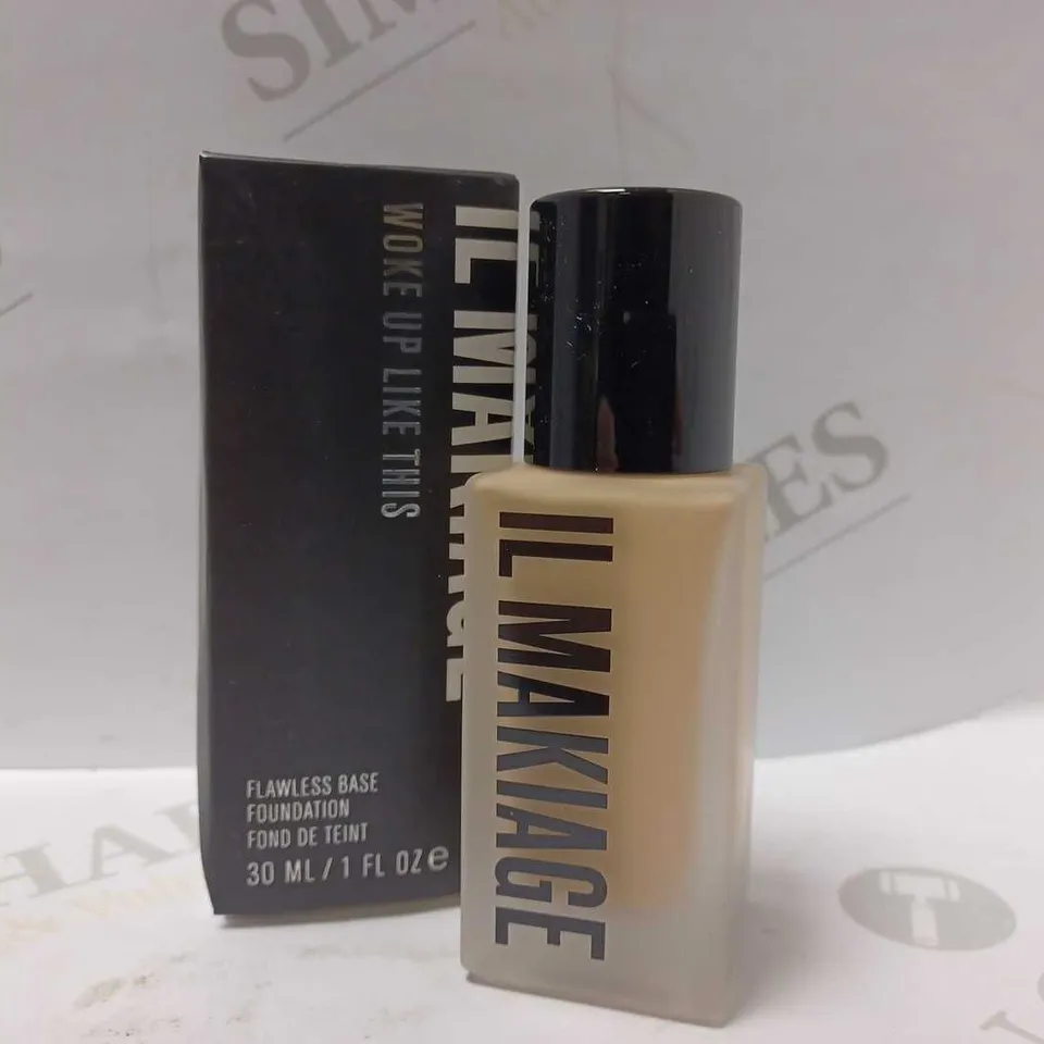 IL MAKIAGE WOKE UP LIKE THIS FLAWLESS BASE FOUNDATION 30ML - 035 