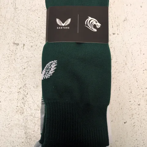 LEICESTER TIGERS CASTORE HOME SOCKS – UK 9-12