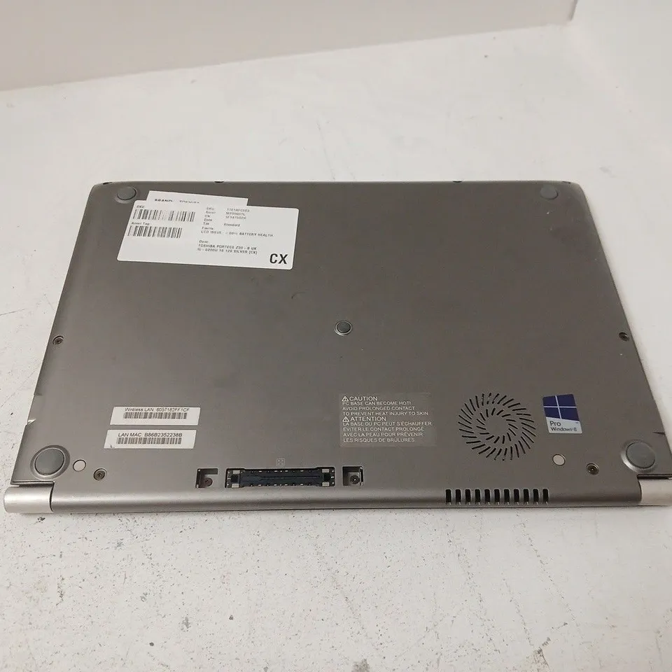 TOSHIBA PORTEGE Z30